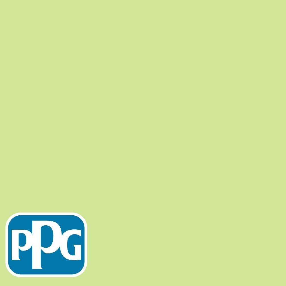 PPG1220-5 Clean N Crisppaint color chip from PPG Paint's Voice of Color pallette.