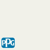 PPG1215-1 Clear Yellowpaint color chip from PPG Paint's Voice of Color pallette.