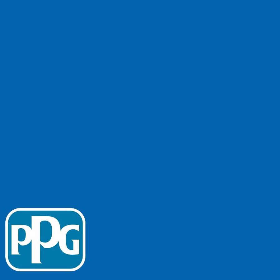 PPG1241-7 Cobalt Stonepaint color chip from PPG Paint's Voice of Color pallette.