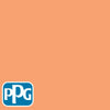 PPG1196-5 Copper Riverpaint color chip from PPG Paint's Voice of Color pallette.