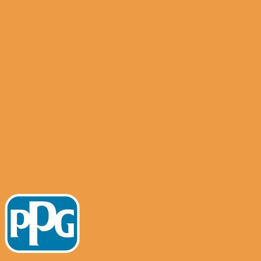 PPG1203-7 Cornucopiapaint color chip from PPG Paint's Voice of Color pallette.