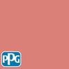 PPG1190-5 Cranapplepaint color chip from PPG Paint's Voice of Color pallette.