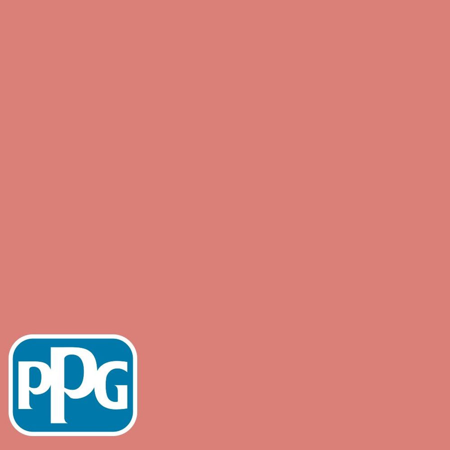 PPG1190-5 Cranapplepaint color chip from PPG Paint's Voice of Color pallette.