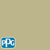 PPG1114-4 Cress Greenpaint color chip from PPG Paint's Voice of Color pallette.