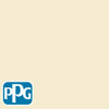 PPG1210-1 Crisp Candlelightpaint color chip from PPG Paint's Voice of Color pallette.