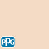 PPG1202-3 Crisp Won Tonpaint color chip from PPG Paint's Voice of Color pallette.