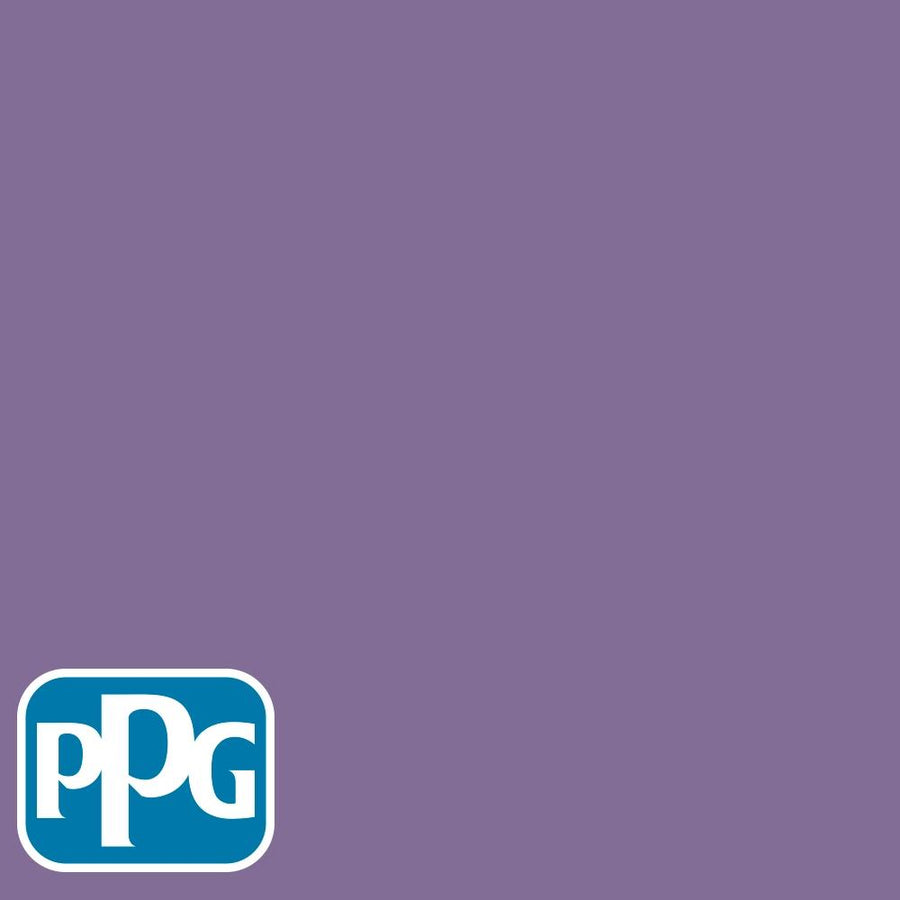 PPG17-07 Crowning Glorypaint color chip from PPG Paint's Voice of Color pallette.