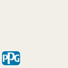 PPG18-01 Crumb Cookiepaint color chip from PPG Paint's Voice of Color pallette.