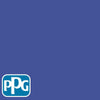 PPG1245-7 Crushed Velvetpaint color chip from PPG Paint's Voice of Color pallette.