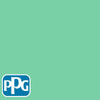 PPG1227-4 Crystal Gempaint color chip from PPG Paint's Voice of Color pallette.