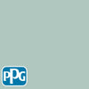 PPG1138-3 Crystal Oasispaint color chip from PPG Paint's Voice of Color pallette.