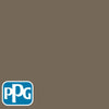 PPG1021-6 Curlewpaint color chip from PPG Paint's Voice of Color pallette.