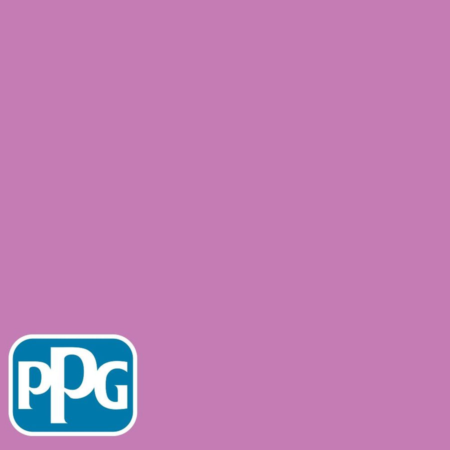PPG1252-6 Daphne Rosepaint color chip from PPG Paint's Voice of Color pallette.