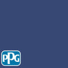 PPG13-25 Daring Indigopaint color chip from PPG Paint's Voice of Color pallette.