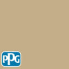 PPG12-16 Desert Camelpaint color chip from PPG Paint's Voice of Color pallette.
