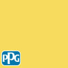 PPG1213-6 Dilly Dallypaint color chip from PPG Paint's Voice of Color pallette.