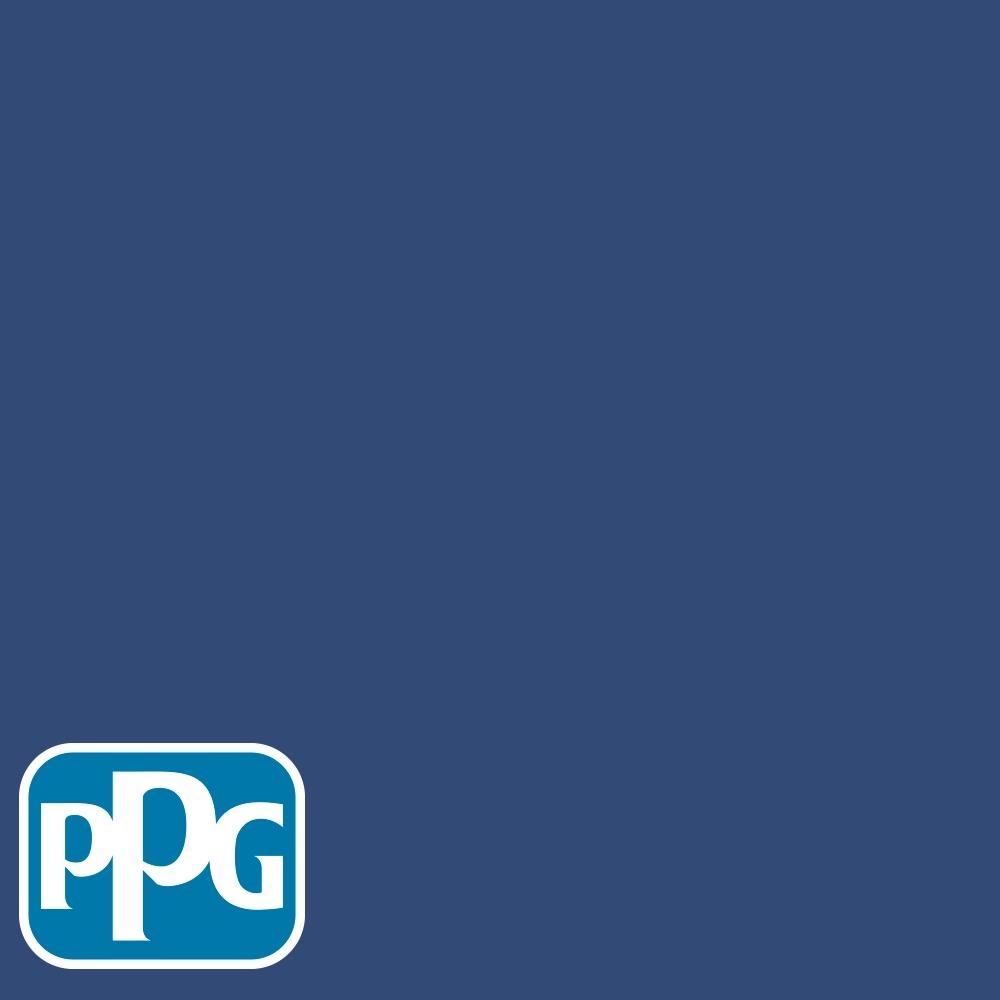 PPG1162-7 Dragonflypaint color chip from PPG Paint's Voice of Color pallette.