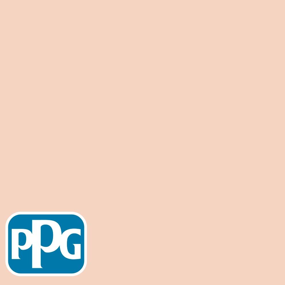 PPG1196-3 Dreamsiclepaint color chip from PPG Paint's Voice of Color pallette.
