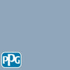 PPG1155-5 Dresden Dreampaint color chip from PPG Paint's Voice of Color pallette.