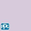 PPG1176-3 Dusky Lilacpaint color chip from PPG Paint's Voice of Color pallette.