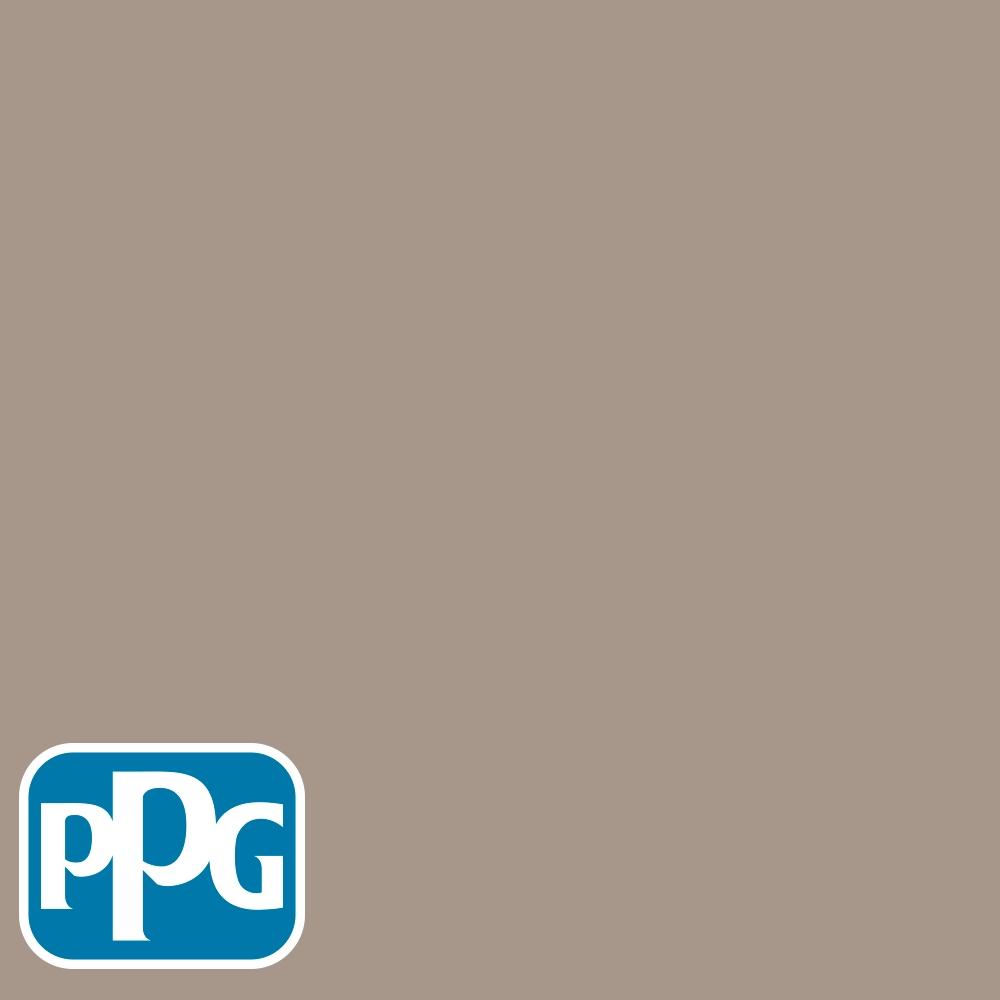 PPG1020-5 Earl Graypaint color chip from PPG Paint's Voice of Color pallette.