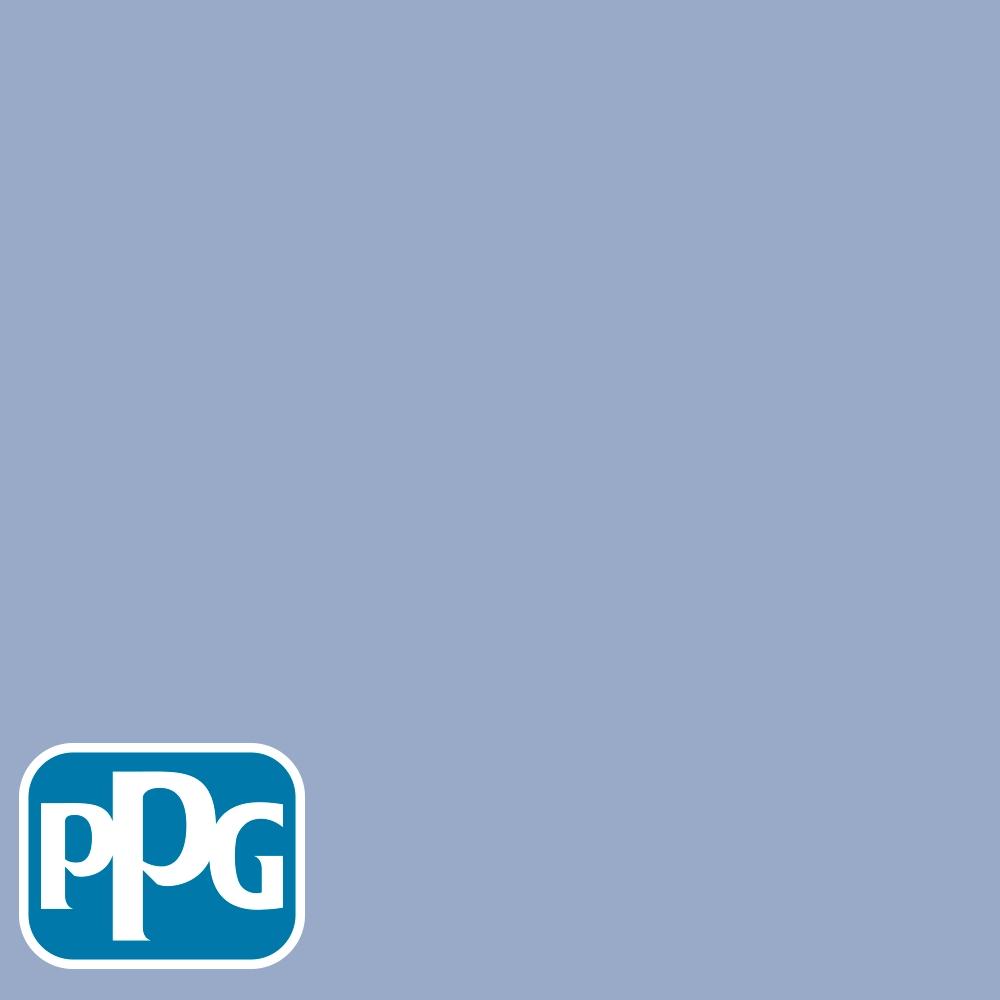 PPG1166-4 Easter Eggpaint color chip from PPG Paint's Voice of Color pallette.