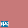 PPG18-29 Emberglopaint color chip from PPG Paint's Voice of Color pallette.
