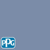 PPG1165-5 Evening Hushpaint color chip from PPG Paint's Voice of Color pallette.
