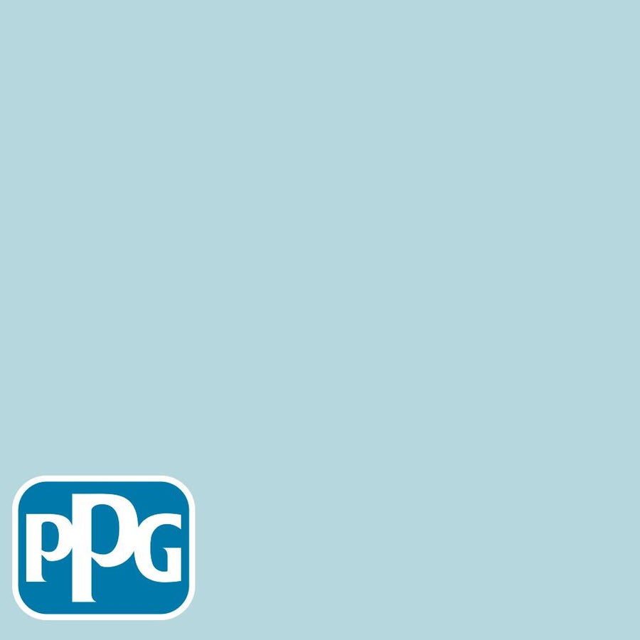 PPG1150-3 Everglade Mistpaint color chip from PPG Paint's Voice of Color pallette.