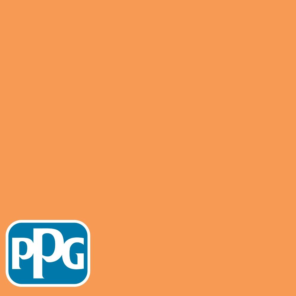 PPG1197-6 Fall Leafpaint color chip from PPG Paint's Voice of Color pallette.