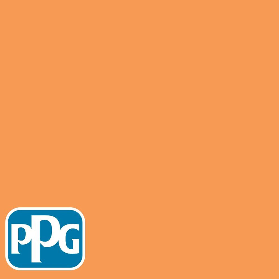 PPG1197-6 Fall Leafpaint color chip from PPG Paint's Voice of Color pallette.