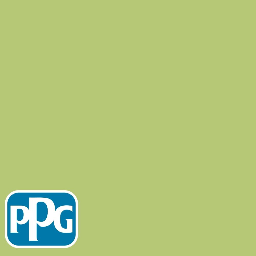 PPG17-27 Fern Glowpaint color chip from PPG Paint's Voice of Color pallette.