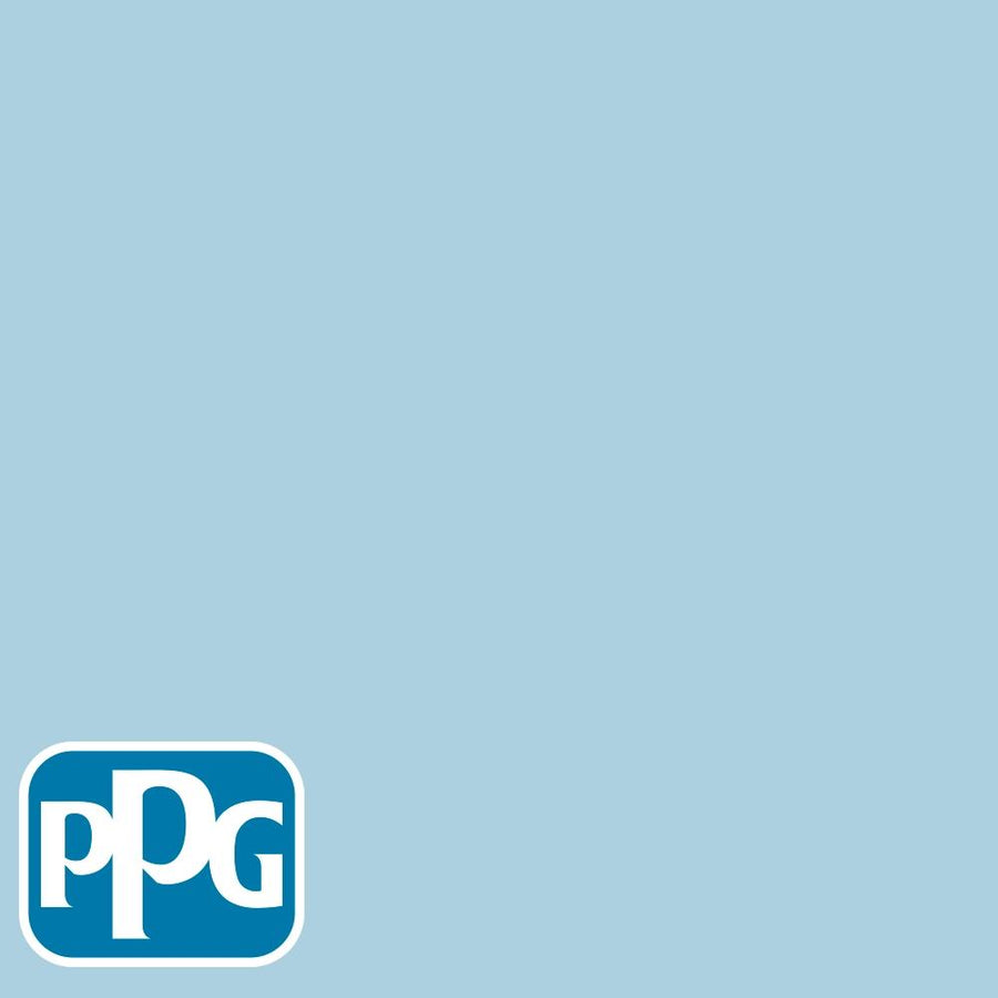 PPG1238-3 Flemish Bluepaint color chip from PPG Paint's Voice of Color pallette.