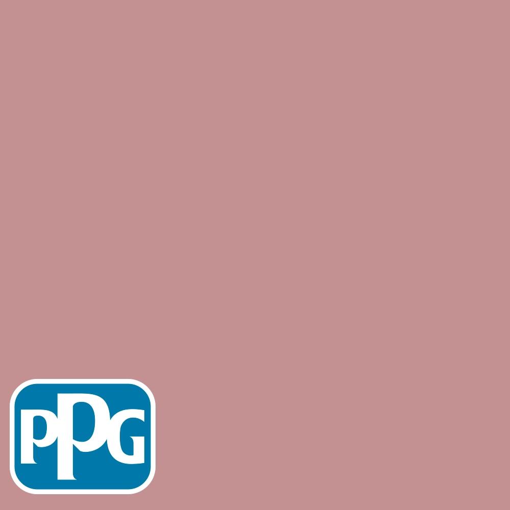 PPG1052-4 Floral Tapestrypaint color chip from PPG Paint's Voice of Color pallette.