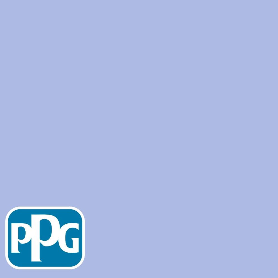 PPG1246-4 French Lilacpaint color chip from PPG Paint's Voice of Color pallette.