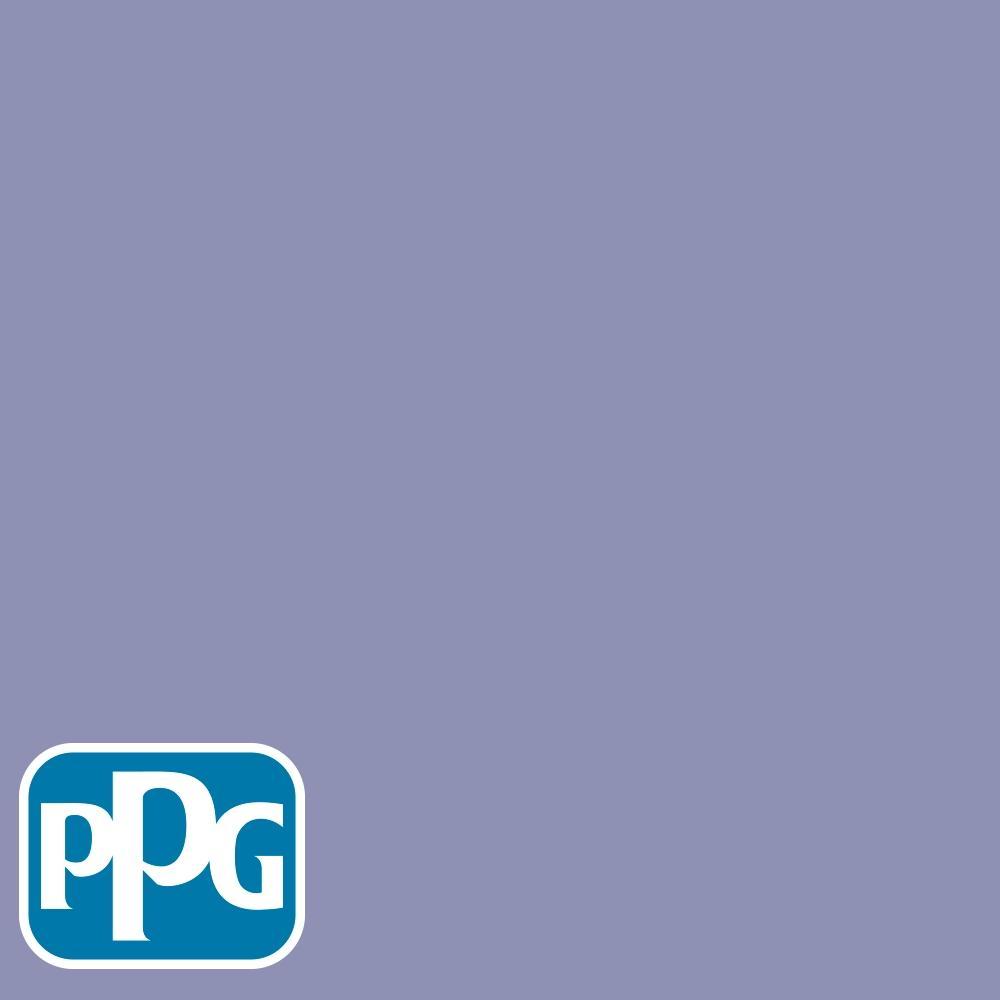 PPG1170-5 Fresh Lavenderpaint color chip from PPG Paint's Voice of Color pallette.