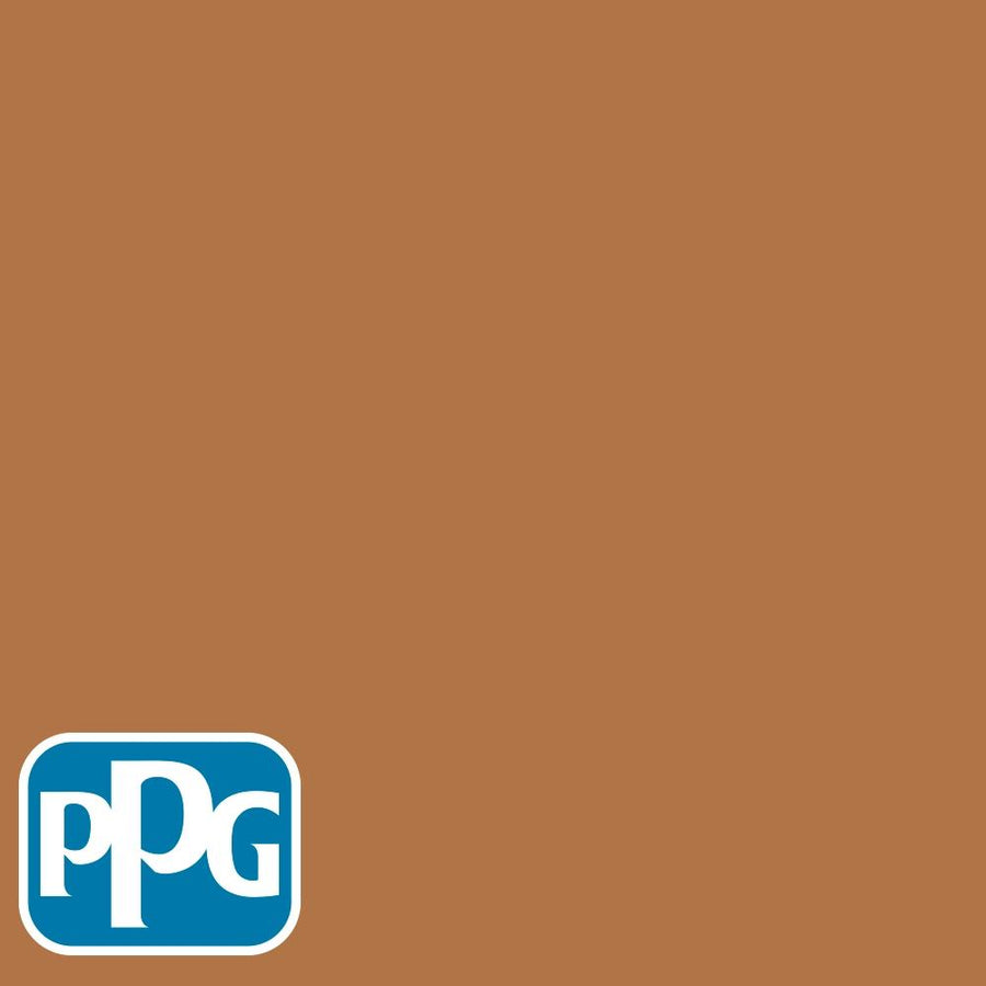 PPG16-21 Fresh Pralinepaint color chip from PPG Paint's Voice of Color pallette.