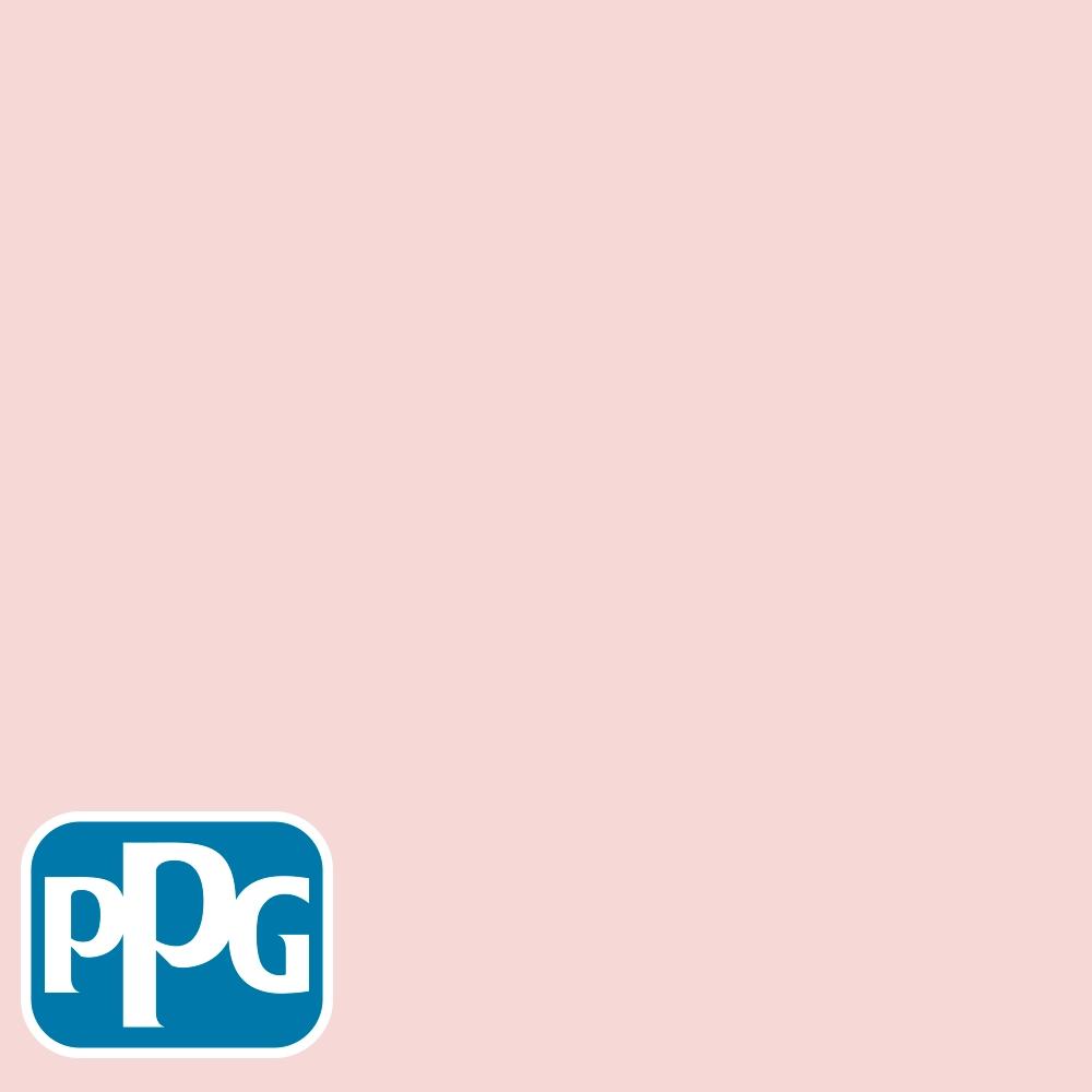 PPG1188-2 Frosted Tulippaint color chip from PPG Paint's Voice of Color pallette.