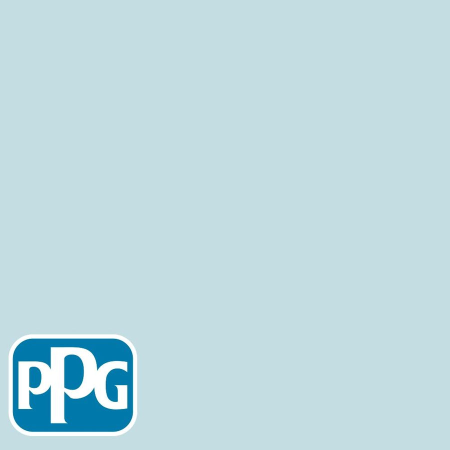 PPG1235-3 Galacticapaint color chip from PPG Paint's Voice of Color pallette.