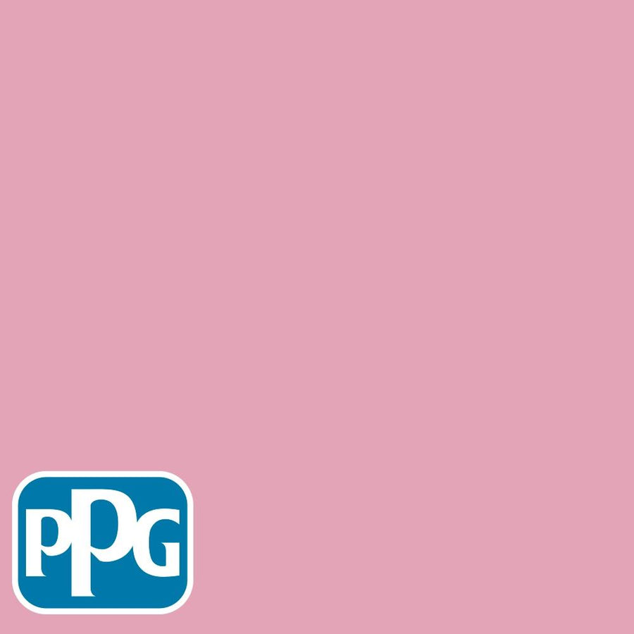 PPG1182-4 Garden Partypaint color chip from PPG Paint's Voice of Color pallette.