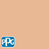 PPG1201-4 Gentle Doepaint color chip from PPG Paint's Voice of Color pallette.