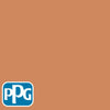 PPG1200-5 Georgian Leatherpaint color chip from PPG Paint's Voice of Color pallette.