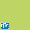 PPG1220-6 Glow Wormpaint color chip from PPG Paint's Voice of Color pallette.