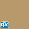 PPG1094-5 Golden Granolapaint color chip from PPG Paint's Voice of Color pallette.