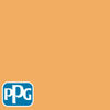 PPG1203-6 Goldfishpaint color chip from PPG Paint's Voice of Color pallette.