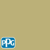 PPG1116-5 Gracious Glowpaint color chip from PPG Paint's Voice of Color pallette.