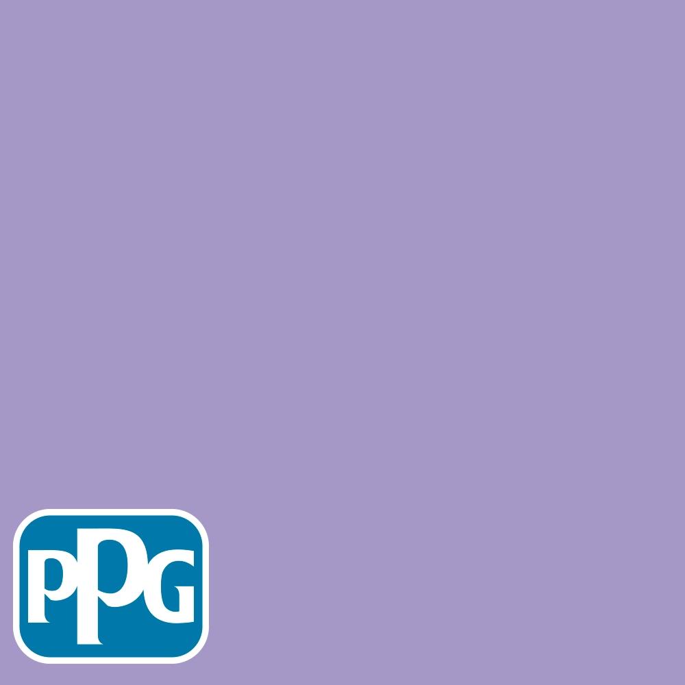 PPG1247-5 Grape Arborpaint color chip from PPG Paint's Voice of Color pallette.