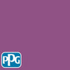 PPG1251-7 Grape Juicepaint color chip from PPG Paint's Voice of Color pallette.