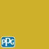 PPG1215-6 Grass Daisypaint color chip from PPG Paint's Voice of Color pallette.