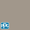 PPG1008-4 Gray By Mepaint color chip from PPG Paint's Voice of Color pallette.